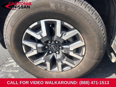Used 2024 Nissan Frontier SL AWD/4WD image 15