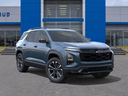 New 2026 Chevrolet Equinox RS w/ Convenience Package III AWD/4WD image 31