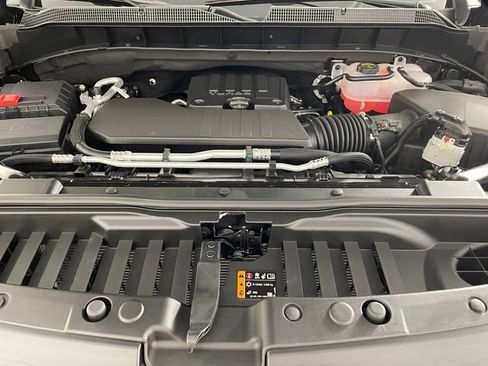 Certified 2026 Chevrolet Silverado 1500 Custom w/ Turbomax Blackout Package image 18