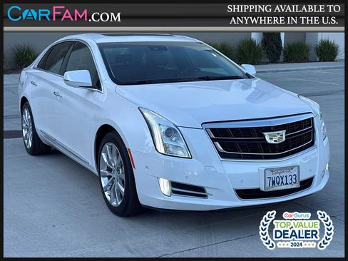 Used 2017 Cadillac XTS Premium Luxury image 1