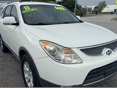 Used 2011 Hyundai Veracruz GLS