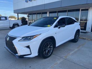 Used 2019 Lexus RX 350 F Sport video 1