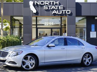 Used 2014 Mercedes-Benz S 550 Sedan image 1