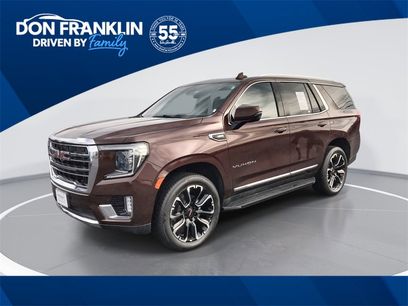 Used 2022 GMC Yukon SLT
