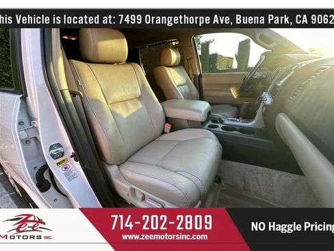 Used 2011 Toyota Sequoia Platinum image 20