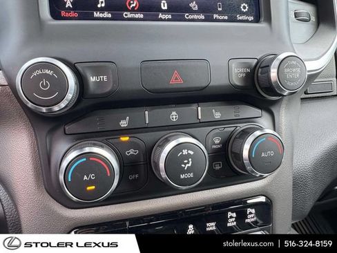 Used 2019 RAM 1500 Big Horn AWD/4WD image 35