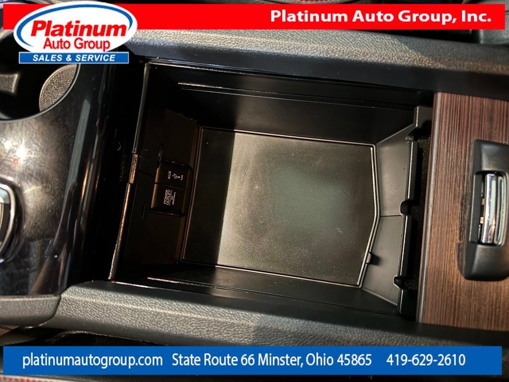 Used 2022 Honda Ridgeline Black Edition image 25