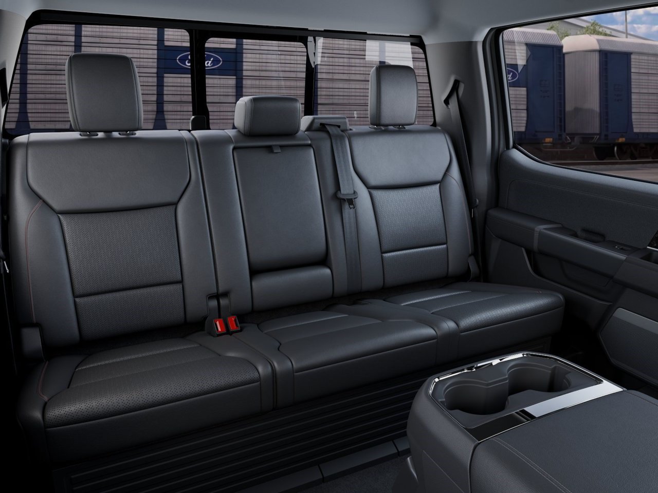 New 2027 Ford F350 Lariat AWD/4WD image 12