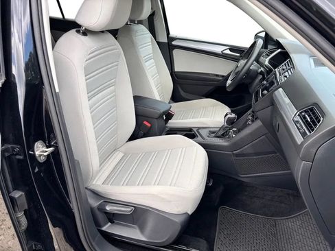 Used 2023 Volkswagen Tiguan S w/ Driver Assistance Package FWD image 31