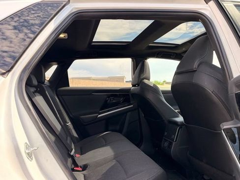 Used 2025 Toyota bZ4X AWD w/ Weather Package image 14