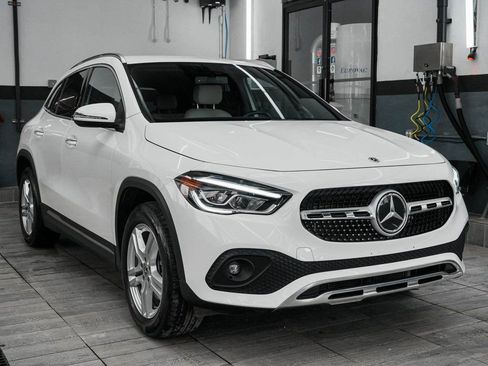 Used 2022 Mercedes-Benz GLA 250 GLA 250 image 3