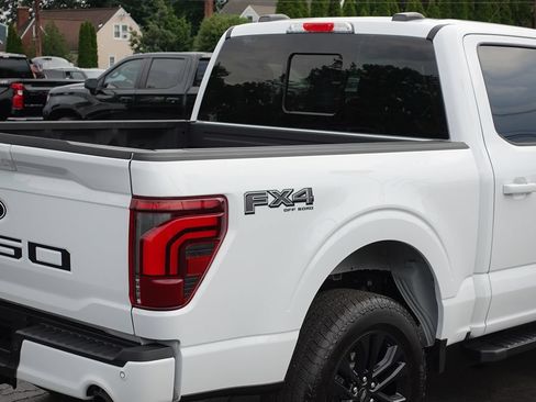 Used 2024 Ford F150 Lariat AWD/4WD image 12