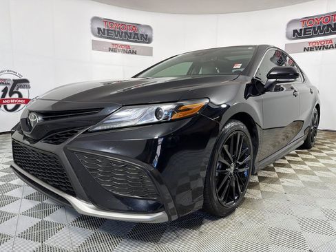 Used 2024 Toyota Camry XSE image 8