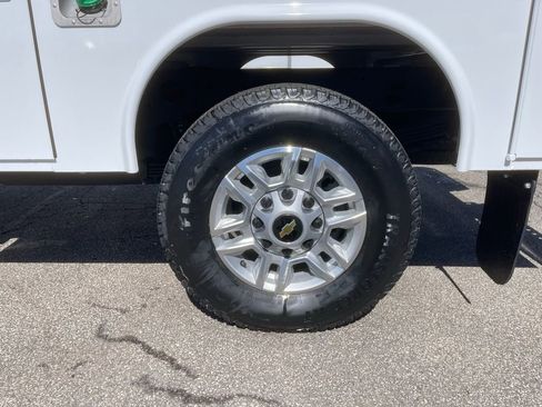 New 2025 Chevrolet Silverado 2500 W/T w/ WT Convenience Package image 29