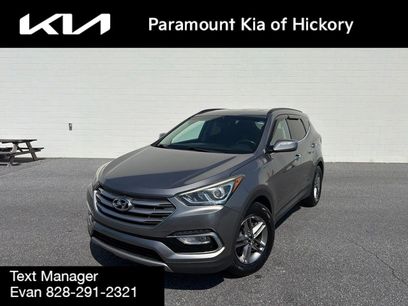 Used 2017 Hyundai Santa Fe Sport