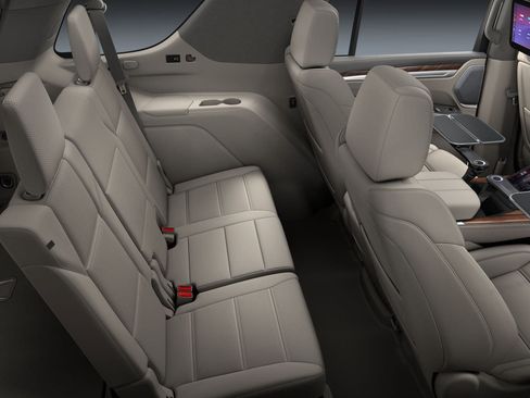 New 2026 Cadillac Escalade Platinum Luxury AWD/4WD image 45