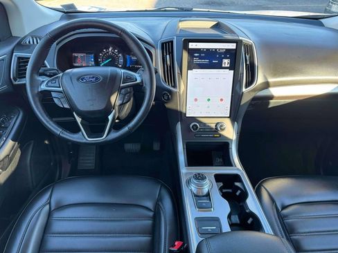Used 2024 Ford Edge SEL AWD/4WD image 18