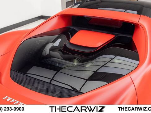Used 2025 Ferrari 296 GTB RWD image 27