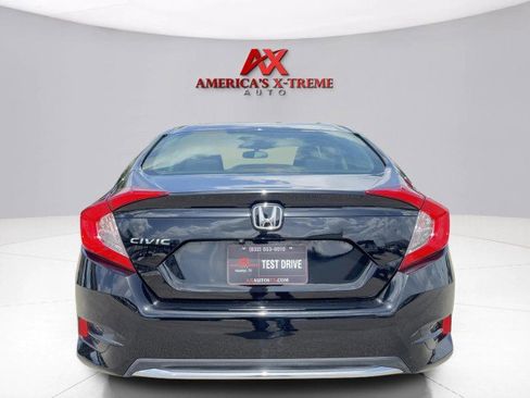 Used 2019 Honda Civic LX image 4