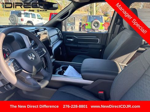 New 2026 RAM 2500 Big Horn image 10