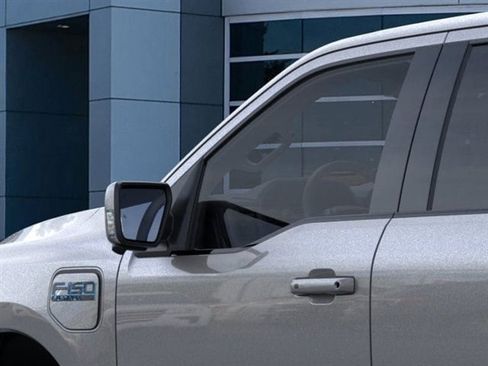 New 2025 Ford F150 Lightning Platinum image 42