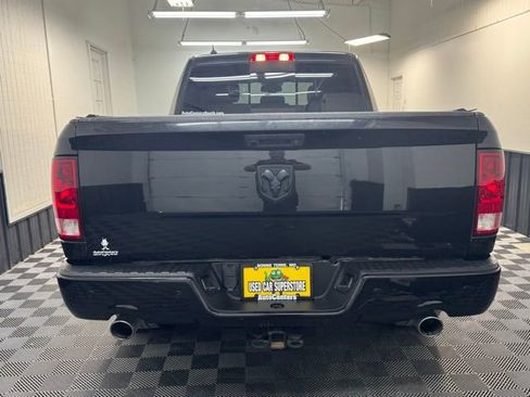 Used 2018 RAM 1500 Big Horn image 5