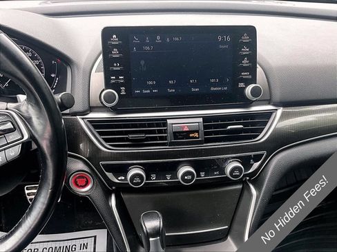Used 2020 Honda Accord Sport image 4