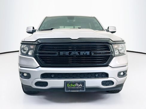 Used 2020 RAM 1500 Big Horn AWD/4WD image 2