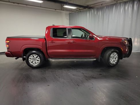 Used 2024 Nissan Frontier SV w/ SV Convenience Package AWD/4WD image 9