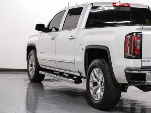 Used 2017 GMC Sierra 1500 SLT w/ SLT Premium Package image 42