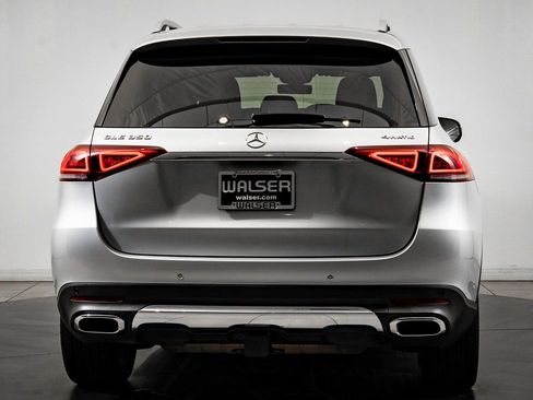 Used 2020 Mercedes-Benz GLE 350 4MATIC image 10