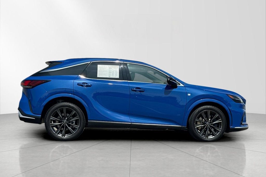 Certified 2023 Lexus RX 350 F Sport w/ Cold Area Package AWD/4WD image 7