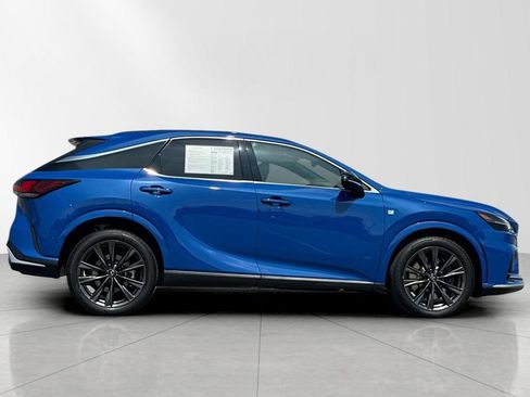 Certified 2023 Lexus RX 350 F Sport w/ Cold Area Package AWD/4WD image 7