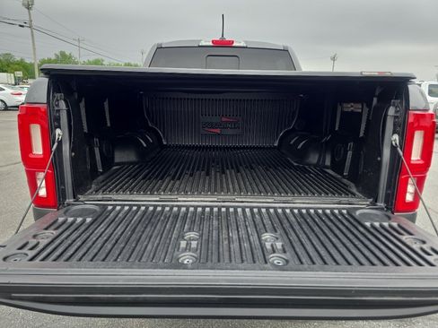 Used 2019 Ford Ranger Lariat w/ Equipment Group 501A Mid AWD/4WD image 10