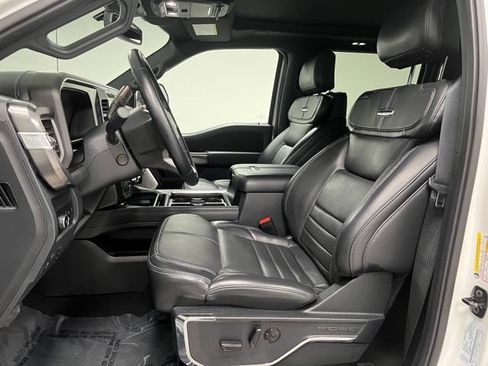 Used 2025 Ford F350 Platinum AWD/4WD image 21