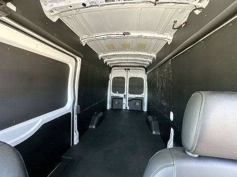 New 2026 Ford Transit 350 148 High Roof Extended w/ Load Area Protection Package RWD image 16