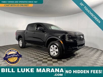 Used 2024 Ford Ranger XL w/ Trailer Tow Package