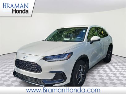 Certified 2024 Honda HR-V EX-L