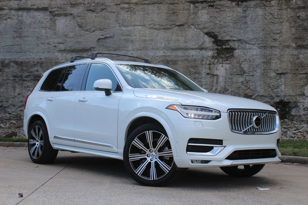 Used 2023 Volvo XC90 B6 Ultimate AWD/4WD image 4