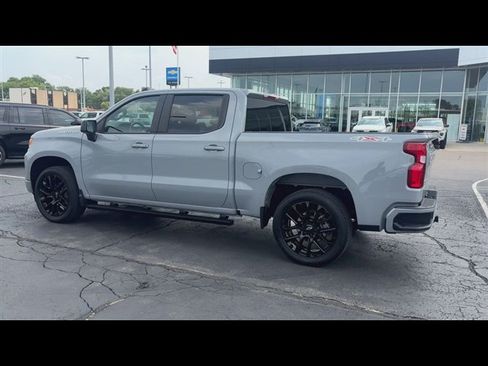 Certified 2024 Chevrolet Silverado 1500 RST AWD/4WD image 6
