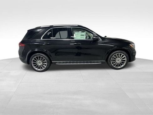 New 2026 Mercedes-Benz GLE 450 4MATIC image 4