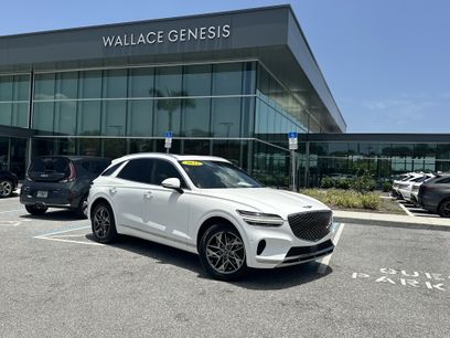 Certified 2022 Genesis GV70 2.5T w/ Advanced Package