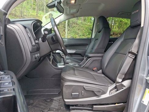 Used 2022 Chevrolet Colorado ZR2 AWD/4WD image 13