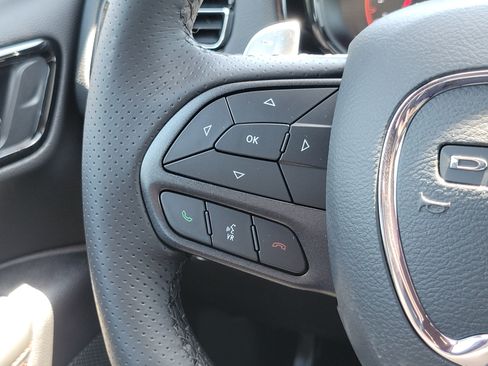 New 2026 Dodge Durango GT AWD/4WD image 12