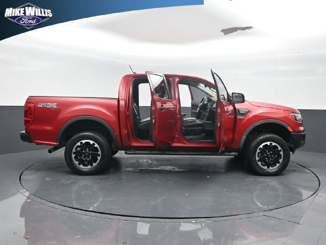 Certified 2021 Ford Ranger XL w/ Equipment Group 101A High AWD/4WD image 27