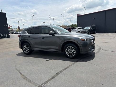 Used 2025 MAZDA CX-5 AWD 2.5 S w/ Select Package image 3