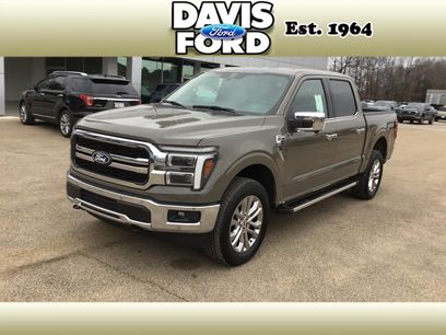 New 2026 Ford F150 Lariat w/ Equipment Group 501A Mid