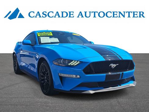 Used 2022 Ford Mustang GT w/ GT Performance Package RWD image 13