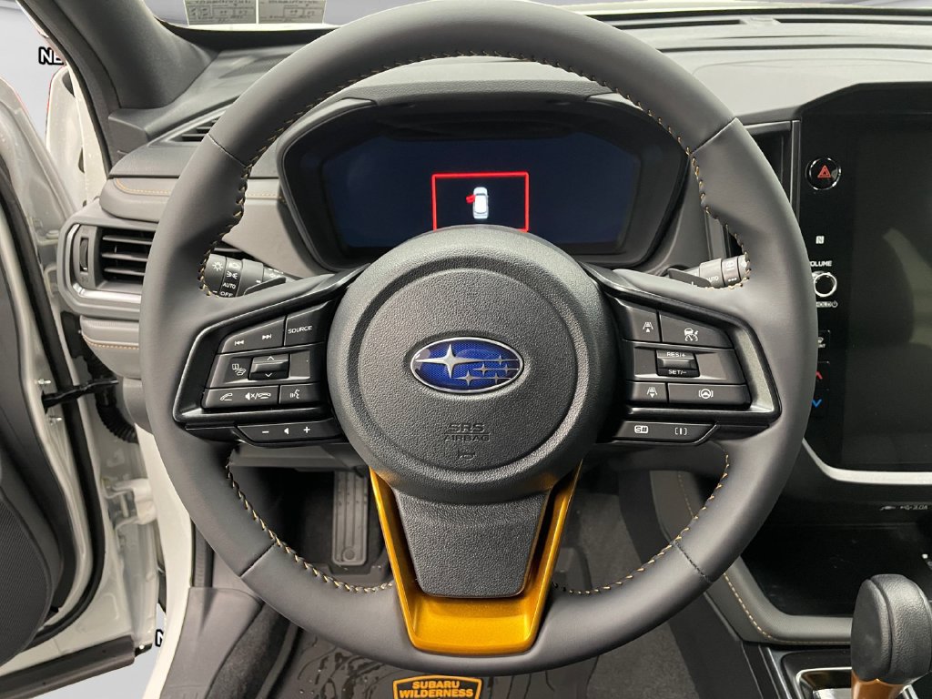 New 2026 Subaru Forester Wilderness AWD/4WD image 13