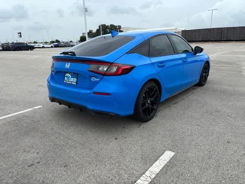 Used 2026 Honda Civic Sport image 5